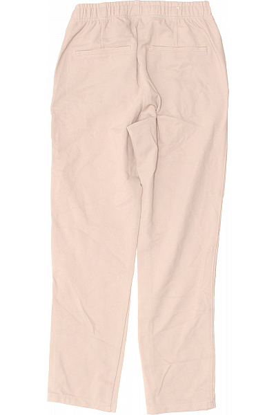 ZARA Pánské Kalhoty Béžové Vel. S