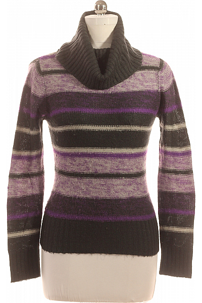 VERO MODA Dámský Svetr Barevný Vel. M