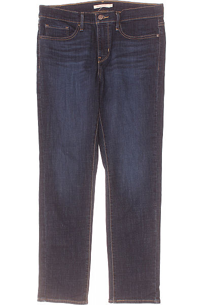 Boyfriend Dámské Džíny Modré LEVIS Vel. 31