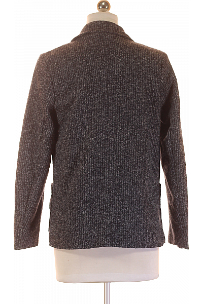 Dámské Blejzr Modrý Second hand