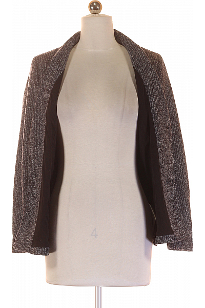 Dámské Blejzr Modrý Second hand