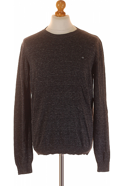 Pánský Pulovr Šedý DIESEL