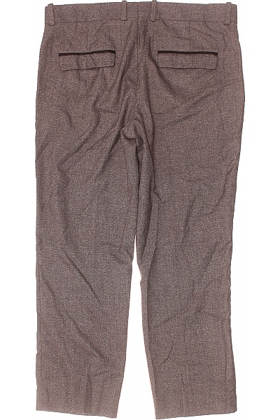 Pánské Kalhoty Šedé Vel. 52