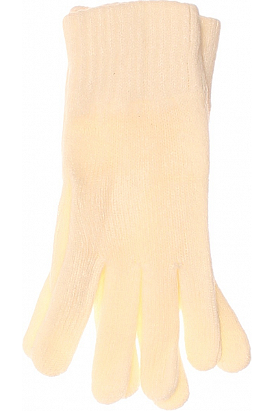  Rukavice Bílé Second Hand