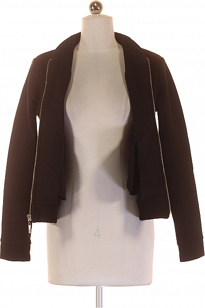 Dámské Blejzr Černý Seven7 Vel. S