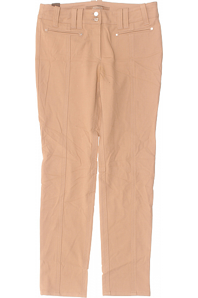 Dámské Kalhoty Hnědé ZERRES Vel. 40