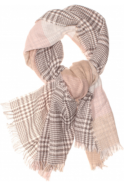 Šála Šedé Second Hand