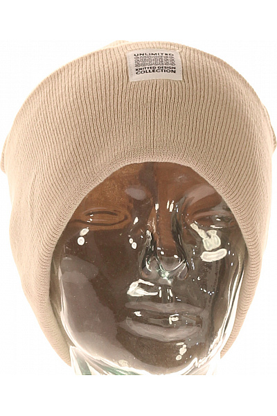 ACCESS  čepice Béžové