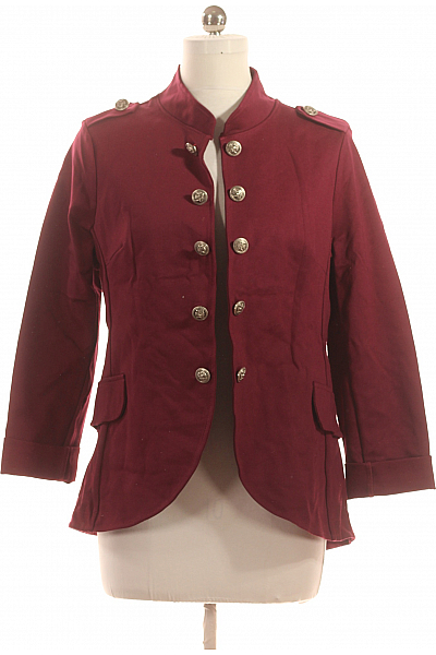 Dámské Blejzr Vínový