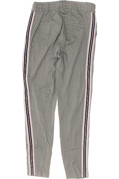 Dámské Kalhoty Zelené ONLY Vel. M