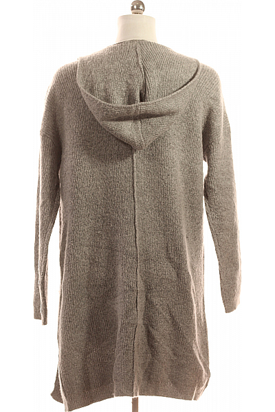 Gina Dámský Cardigan Šedý Vel. 42