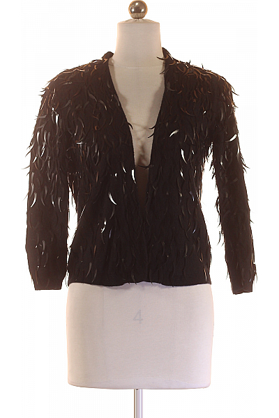 River Island Dámský Cardigan Černý