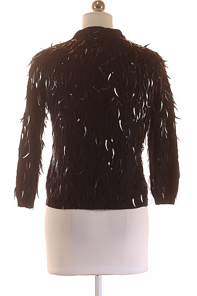 River Island Dámský Cardigan Černý