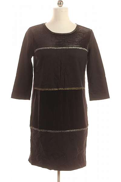 Šaty Černé Vel. 38