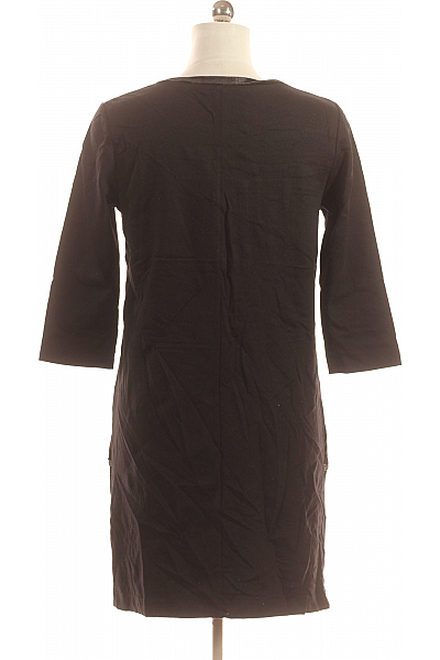 Šaty Černé Vel. 38