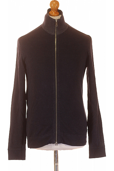 Pánská Mikina Šedá Marc O´Polo Second Hand Vel. S