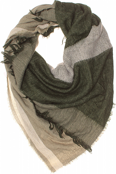 ZARA Šála Zelené Second hand