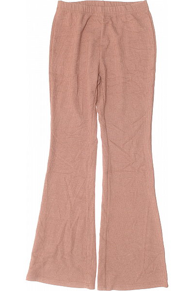 Shein Dámské Tepláky Hnědé Vel. 38