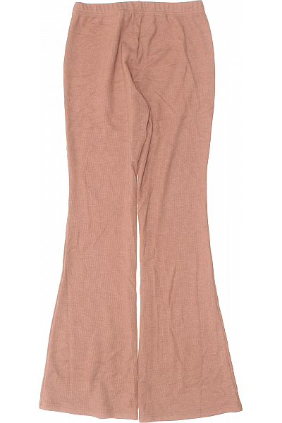 Shein Dámské Tepláky Hnědé Vel. 38