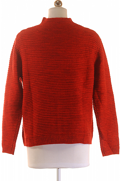 LERROS Dámský Rolák Červený Second hand Vel. S