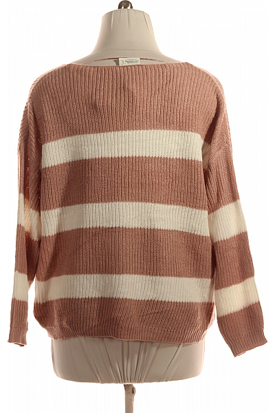 Dámský Svetr Barevný Vel. L