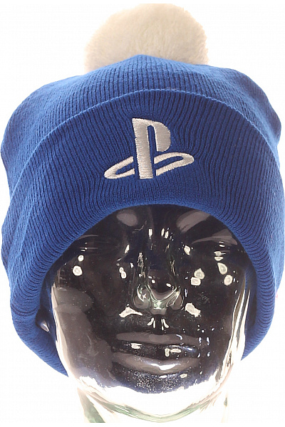  čepice Modré Second Hand