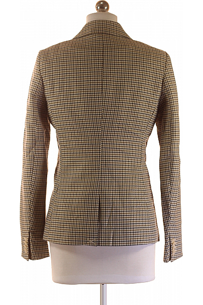 Společenské Dámské Sako Barevné Vel. 36