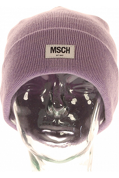 Čepice Fialové MSCH Copenhagen