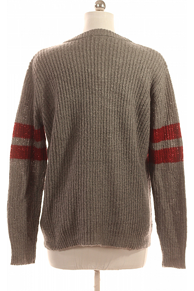 Dámský Svetr Šedý Vel. 42