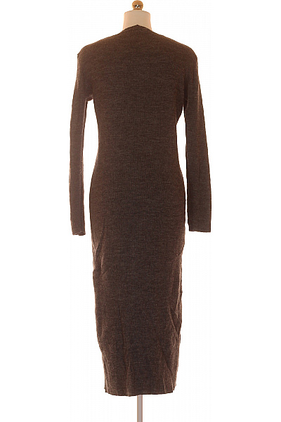 ZARA Dámský Svetr Šedý Vel. S