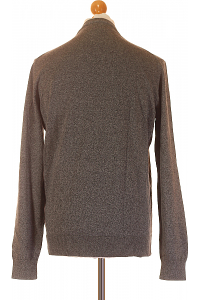 Canda Pánský Pulovr Šedý Vel. L