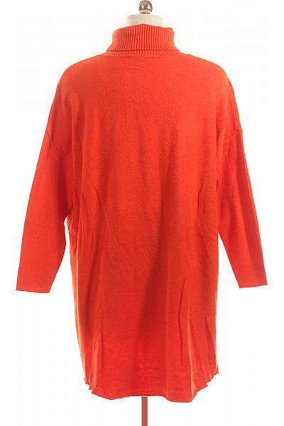 Dámský Rolák Oranžový Vel. M