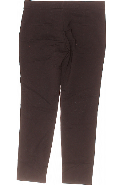 Dámské Kalhoty Černé MANGO Vel. 38