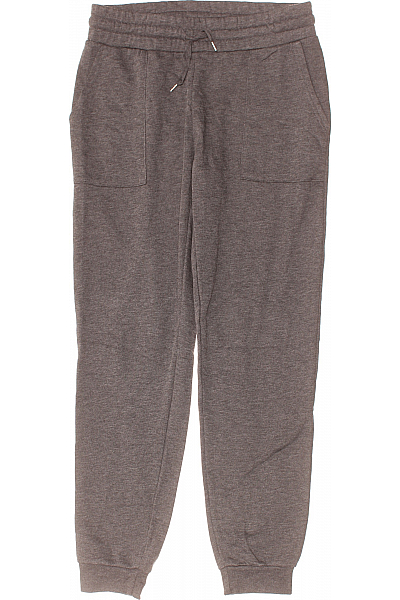 FB SISTER Dámské Tepláky Šedé Vel. L