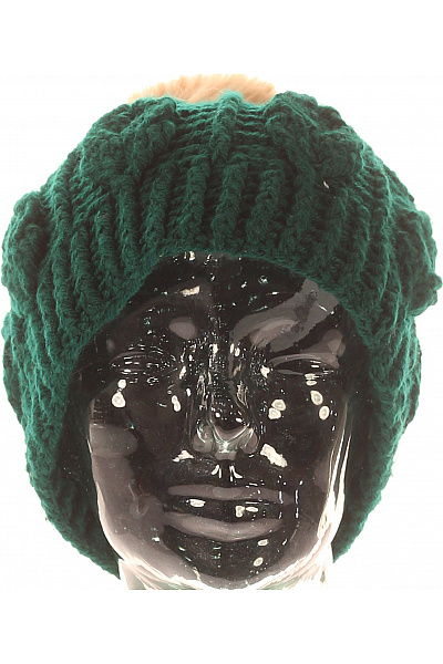 Čepice Zelené Second Hand