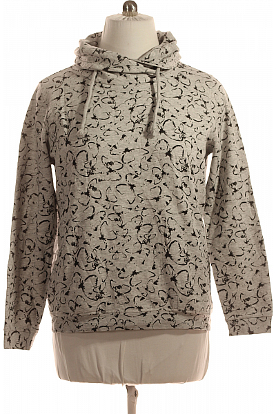 Gina Dámská Mikina Šedá Vel. 46