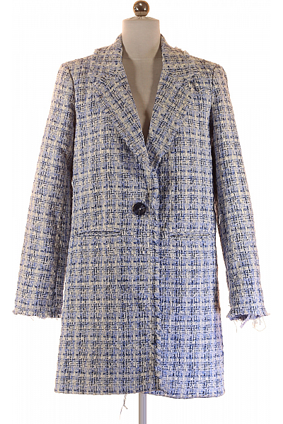 Takko Dámský Kabát Barevný