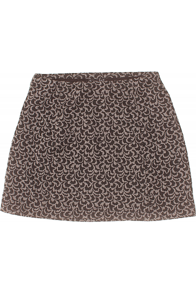 Sukně Šedá Vel. 36