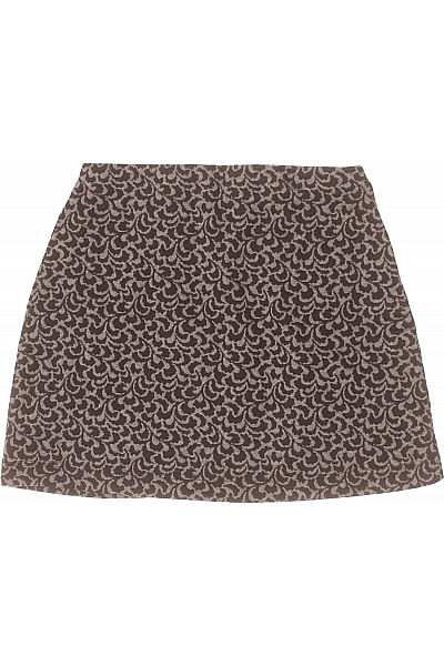 Sukně Šedá Vel. 36