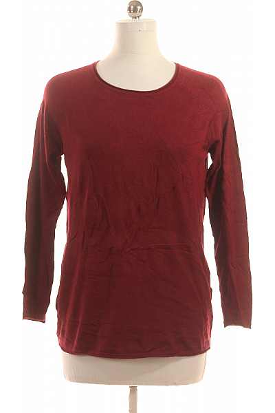 Dámský Svetr Vínový VERO MODA