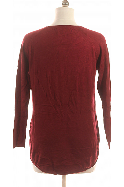 Dámský Svetr Vínový VERO MODA