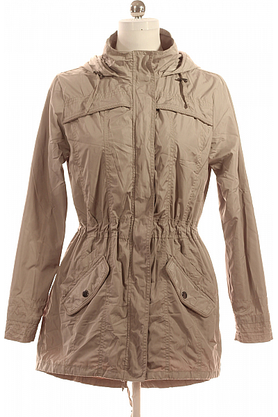 Dámská Bunda Šedá Gina Benotti Vel. 40