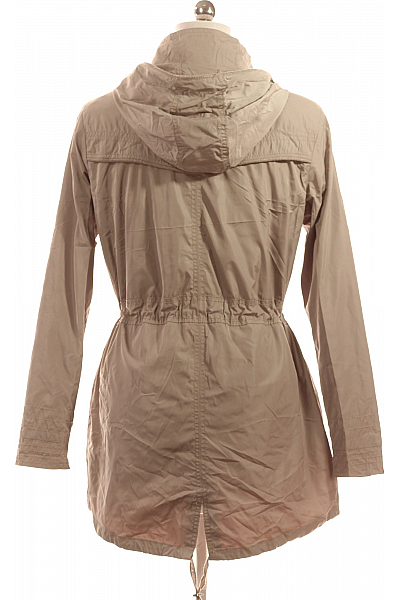 Dámská Bunda Šedá Gina Benotti Vel. 40