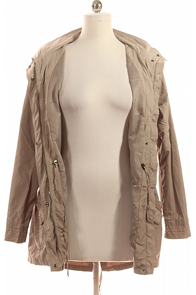 Dámská Bunda Šedá Gina Benotti Vel. 40