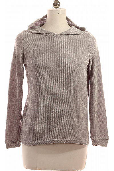 Dámský Pulovr Šedý Vel. 38