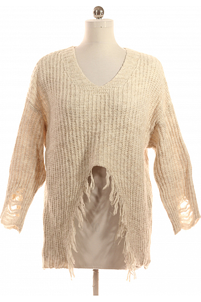 Dámský Svetr Béžový