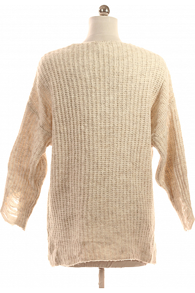 Dámský Svetr Béžový