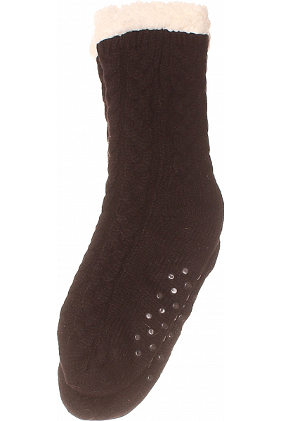 Ponožky Černé Second Hand