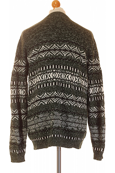 ONLY & SONS Pánský Svetr Zelený Vel. L