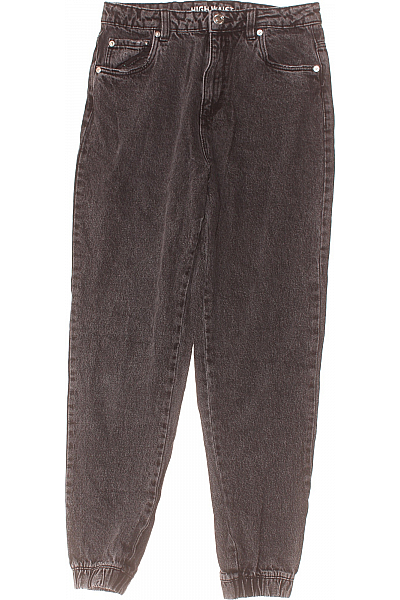 Dívčí Džíny Černá